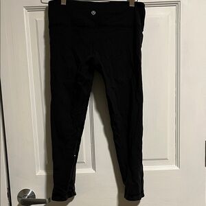 Reversible Lulu Lemon athletic Leggings